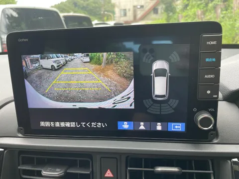 Honda WR-V