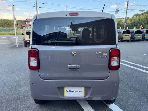 Suzuki Wagon R Smile