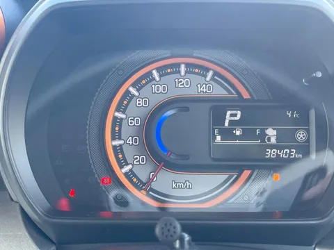 Suzuki Spacia Gear