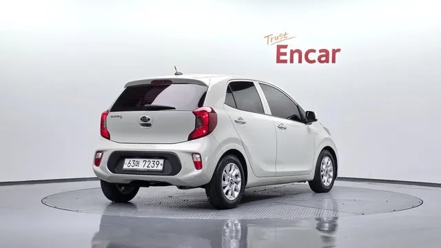 Kia Picanto (Morning)