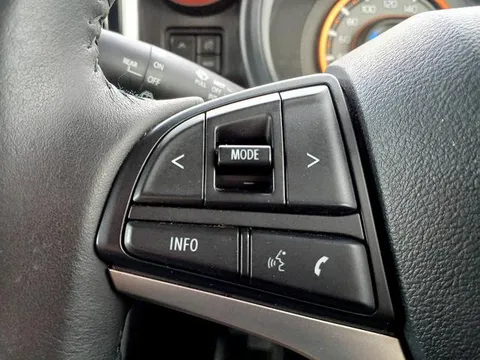 Suzuki Spacia Gear