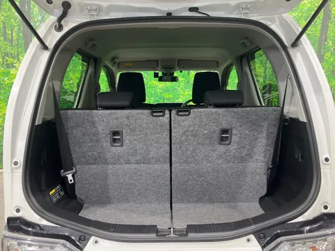 Suzuki Wagon R Stingray