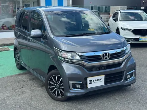 Honda N-WGN Custom
