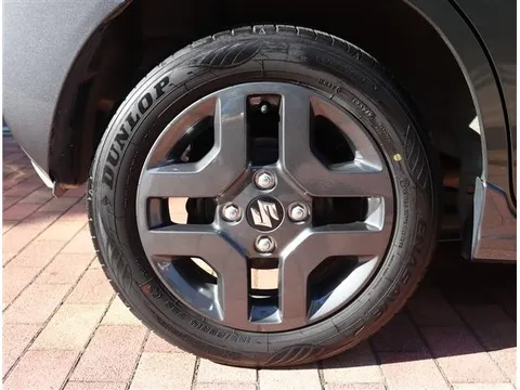 Suzuki Spacia Gear
