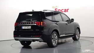 Kia Mohave