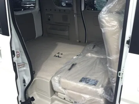 Suzuki Every Wagon