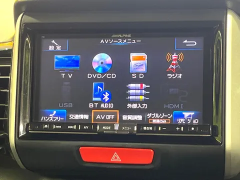 Honda N-BOX Custom