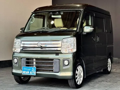 Suzuki Every Wagon