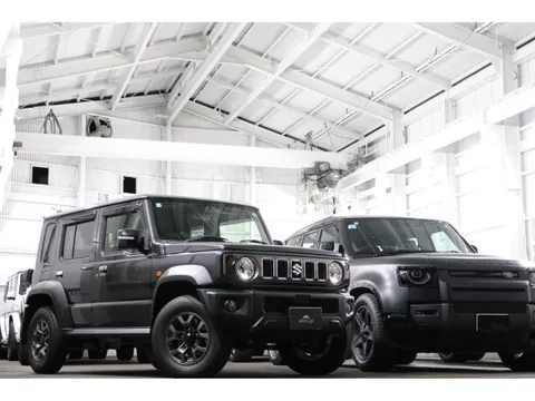 Suzuki Jimny Nomade