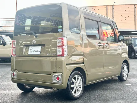 Daihatsu Wake