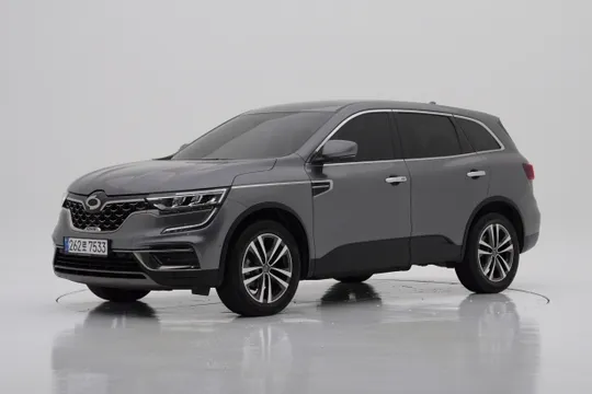 Renault Koleos (QM6)