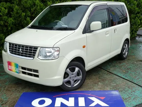 Mitsubishi eK Wagon
