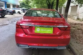 Geely Binray