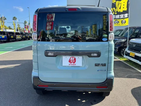 Suzuki Spacia Gear