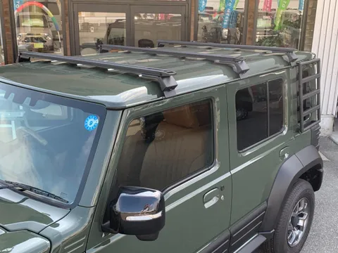 Suzuki Jimny Nomade