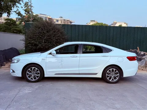 Geely Borui