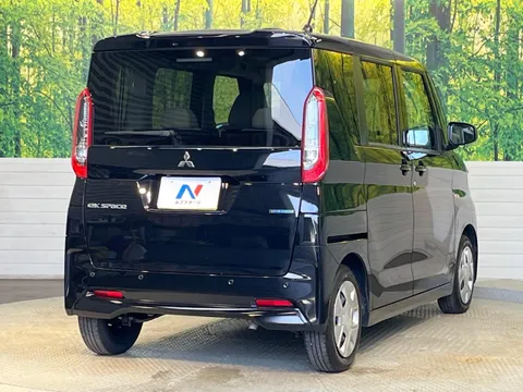 Mitsubishi eK Space