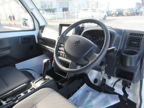 Suzuki Super Carry