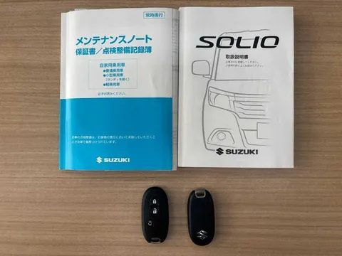 Suzuki Solio Bandit
