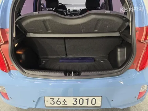 Kia Picanto (Morning)