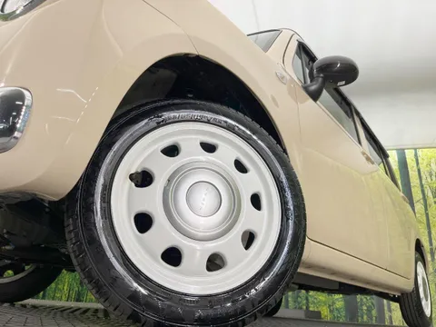 Suzuki Alto Lapin Chocolat