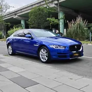Jaguar XEL