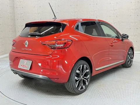 Renault Lutecia
