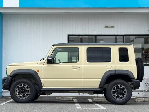 Suzuki Jimny Nomade