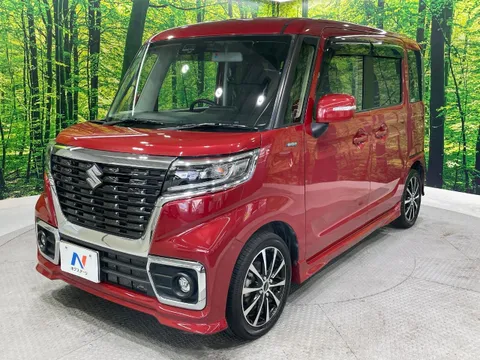 Suzuki Spacia Custom