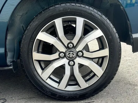 Toyota Tank