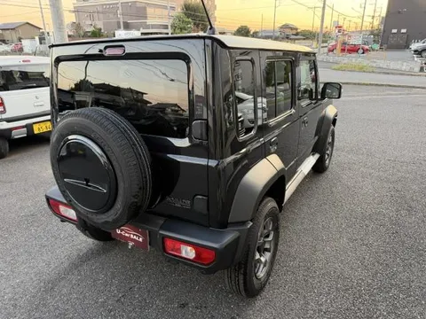 Suzuki Jimny Nomade