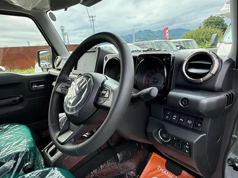 Suzuki Jimny Nomade