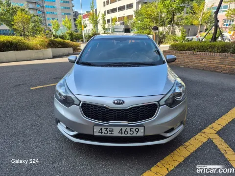 Kia Cerato (K3)