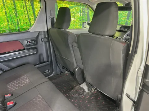 Suzuki Wagon R Stingray