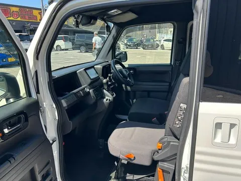 Honda N-VAN Plus Style