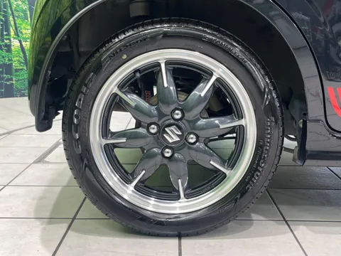 Suzuki Alto Turbo RS