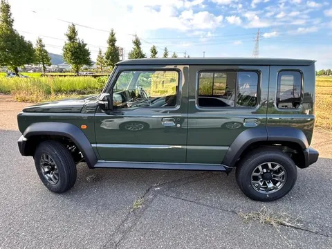 Suzuki Jimny Nomade