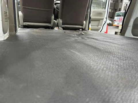 Mitsubishi Minicab Van