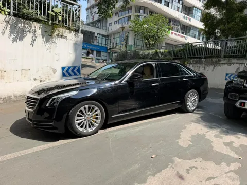 Cadillac CT6