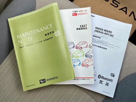 Daihatsu Cast