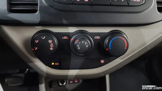 Kia Picanto (Morning)