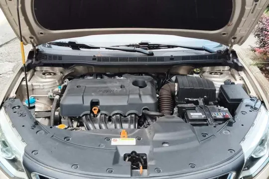 Geely Vision
