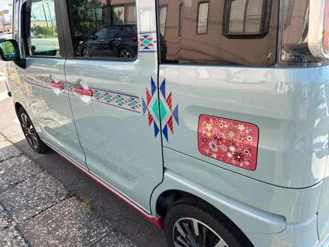 Suzuki Spacia