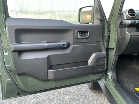 Suzuki Jimny Nomade