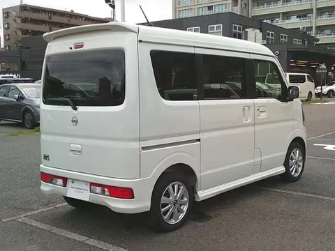 Nissan Clipper Rio