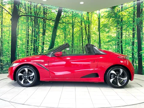 Honda S660