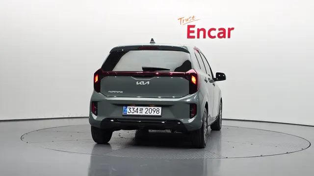 Kia Picanto (Morning)
