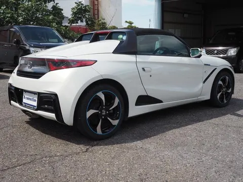 Honda S660