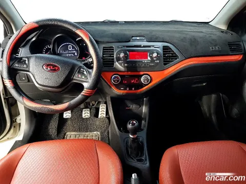 Kia Picanto (Morning)