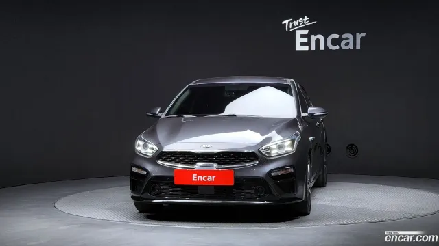 Kia Cerato (K3)